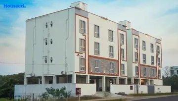 Project Image of Girls & Boys PG/Hostel in Yube1 Meadows 2 Manapakkam, Chennai - Image 306597