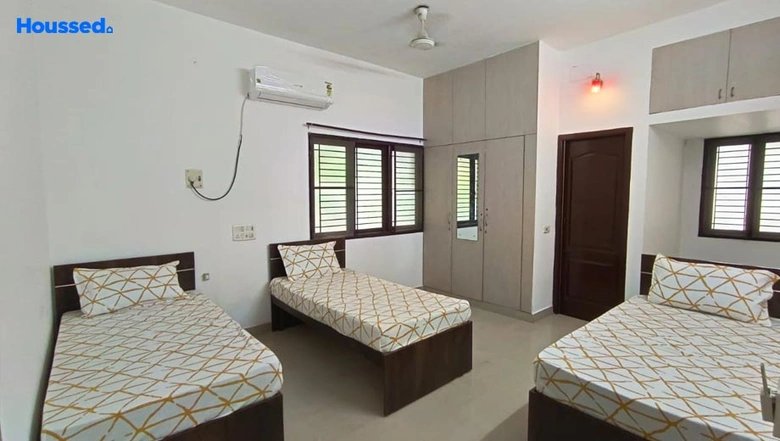 Project Image of Girls & Boys PG/Hostel in Yube1 Metro, KK Nagar - Image 306610