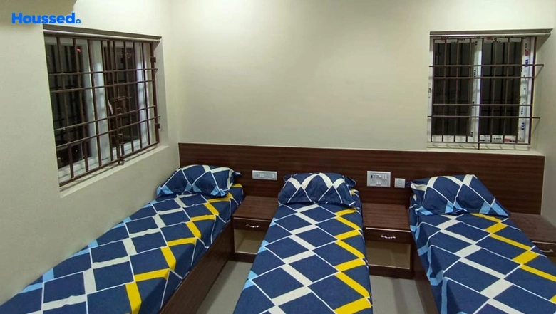 Project Image of Girls & Boys PG/Hostel in Yube1 Millennial Campus, Nungambakkam - Image 306613