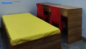 Sample Apartment of Girls & Boys PG/Hostel in Prustel Living Laxmi Bai House Karol Bagh, New Delhi - Image 306646