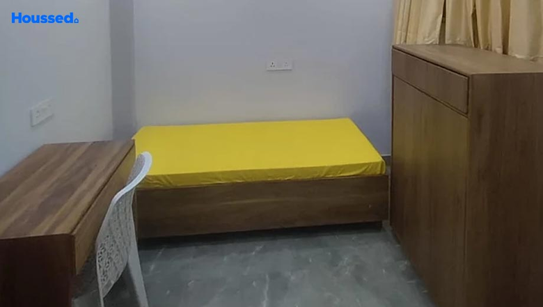 Sample Apartment of Girls & Boys PG/Hostel in Prustel Living Laxmi Bai House, Karol Bagh - Image 306644