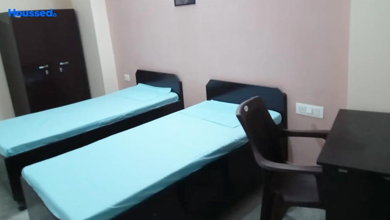 Sample Apartment of Girls & Boys PG/Hostel in Prustel Living Madam Curie, Janakpuri - Image 306662