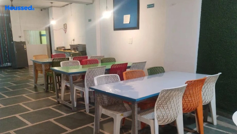 Sample Apartment of Girls & Boys PG/Hostel in Prustel Living Madam Curie, Janakpuri - Image 306664