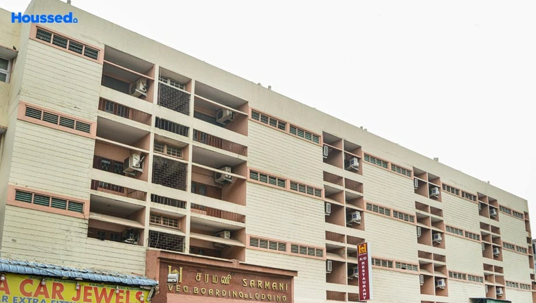Project Image of Girls & Boys PG/Hostel in Yube1 Sarmani, Mount Road - Image 306661