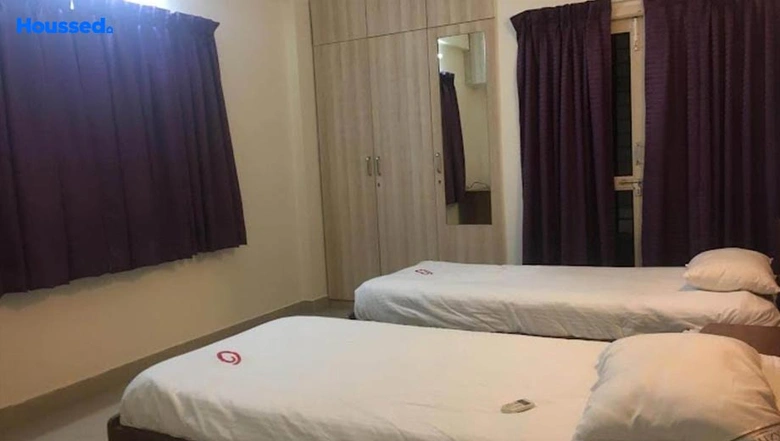 Project Image of Girls & Boys PG/Hostel in Yube1 Sarovar, Velachery - Image 306665