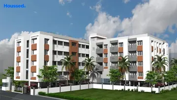 Project Image of Girls & Boys PG/Hostel in Yube1 Sarovar Velachery, Chennai - Image 306667