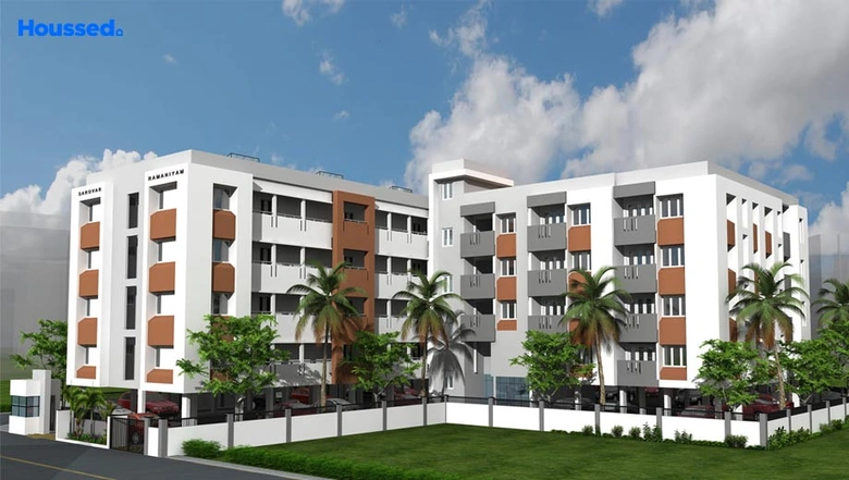 Project Image of Girls & Boys PG/Hostel in Yube1 Sarovar, Velachery - Image 306667