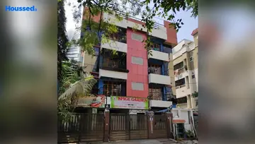 Project Image of Girls & Boys PG/Hostel in Yube1 Serenity Adyar, Chennai - Image 306669