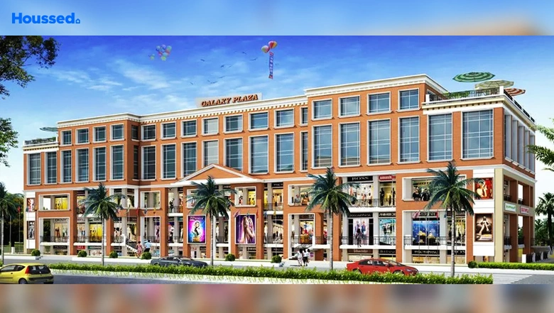 Project Image of Galaxy Plaza in Sector 4, Greater Noida - Image 306677
