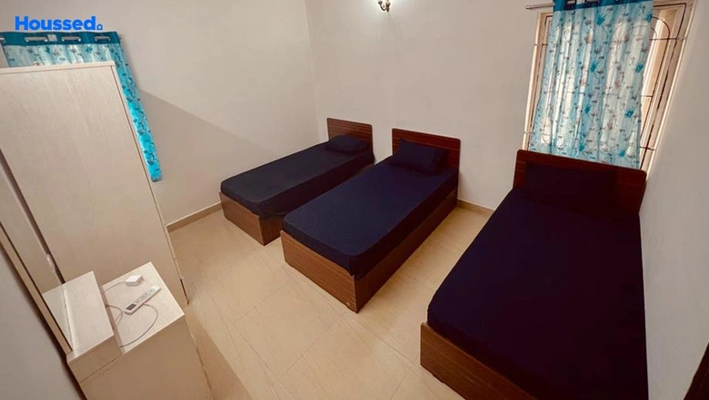 Project Image of Boys PG/Hostel in Yube1 Sigma League, Siruseri - Image 306672