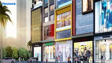 Project Image of Gaur Aerocity Yamuna Commercial Plots - Image 306694