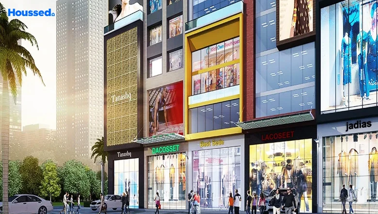 Project Image of Gaur Aerocity Yamuna Commercial Plots in Yeida, Greater Noida - Image 306694
