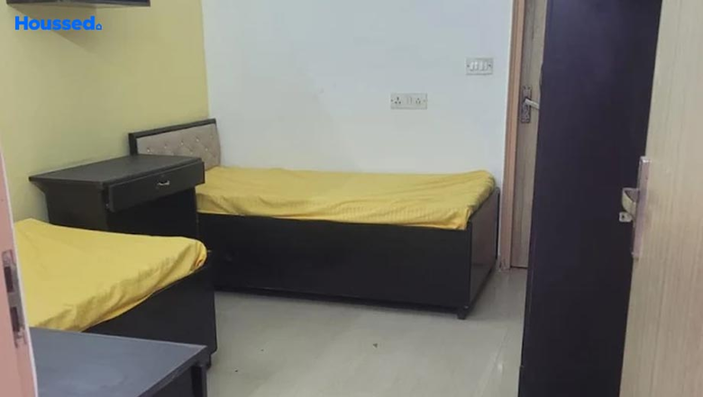 Sample Apartment of Girls & Boys PG/Hostel in Prustel Living Sarojini Naidu House, Karol Bagh - Image 306698