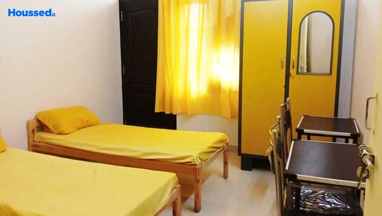 Sample Apartment of Girls & Boys PG/Hostel in Prustel Living Sarojini Naidu House, Karol Bagh - Image 306697