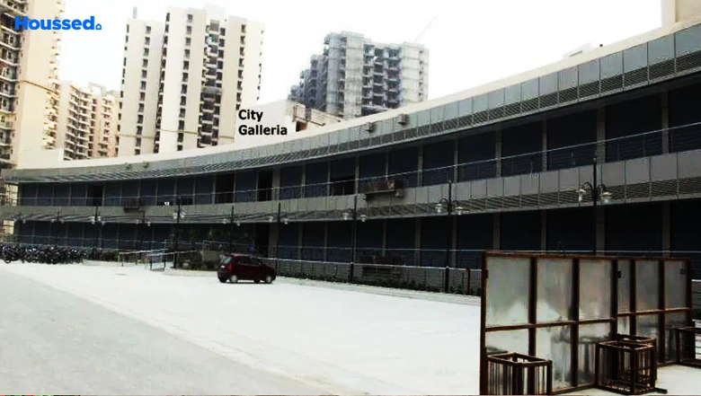 Project Image of Gaur City Galleria in Noida Extention, Greater Noida - Image 306713