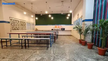 Sample Apartment of Boys PG/Hostel in Prustel living Vikram Sarabai House Janakpuri, New Delhi - Image 306718
