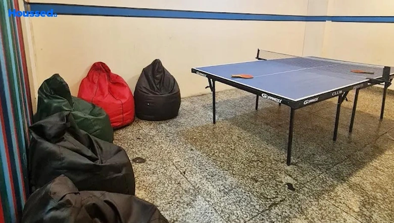Sample Apartment of Boys PG/Hostel in Prustel living Vikram Sarabai House, Janakpuri - Image 306717