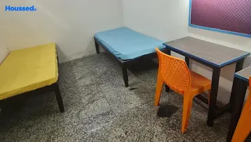 Sample Apartment of Boys PG/Hostel in Prustel living Vikram Sarabai House Janakpuri, New Delhi - Image 306719