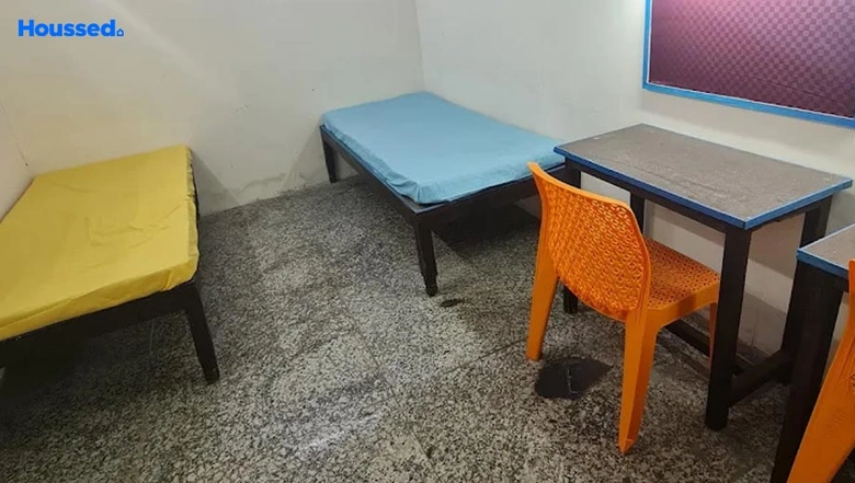 Sample Apartment of Boys PG/Hostel in Prustel living Vikram Sarabai House, Janakpuri - Image 306719