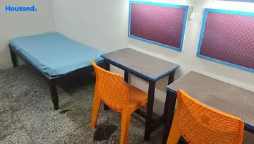 Sample Apartment of Boys PG/Hostel in Prustel living Vikram Sarabai House Janakpuri, New Delhi - Image 306716