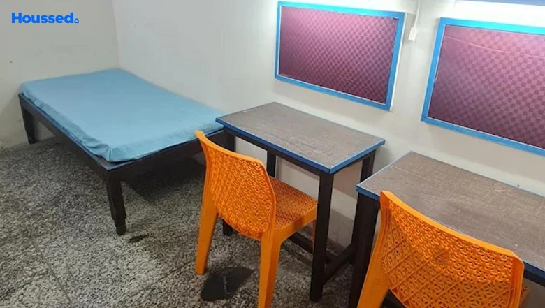 Sample Apartment of Boys PG/Hostel in Prustel living Vikram Sarabai House, Janakpuri - Image 306716