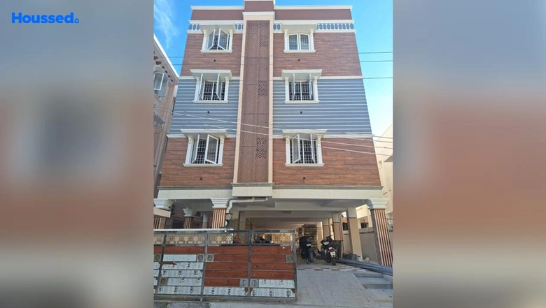 Project Image of Girls & Boys PG/Hostel in Yube1 United League, Manapakkam - Image 306720