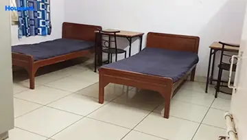 Sample Apartment of Girls PG/Hostel in Prustel Living Mother Teresa House Malviya Nagar, New Delhi - Image 306735
