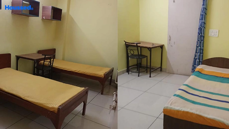 Sample Apartment of Girls PG/Hostel in Prustel Living Mother Teresa House, Malviya Nagar - Image 306734