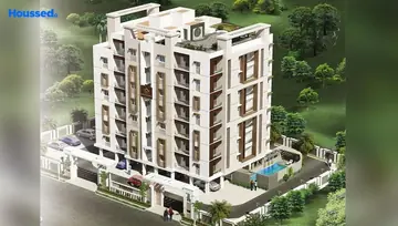 Project Image of Boys PG/Hostel in Yube1 Vintage League Thoraipakkam, Chennai - Image 306750