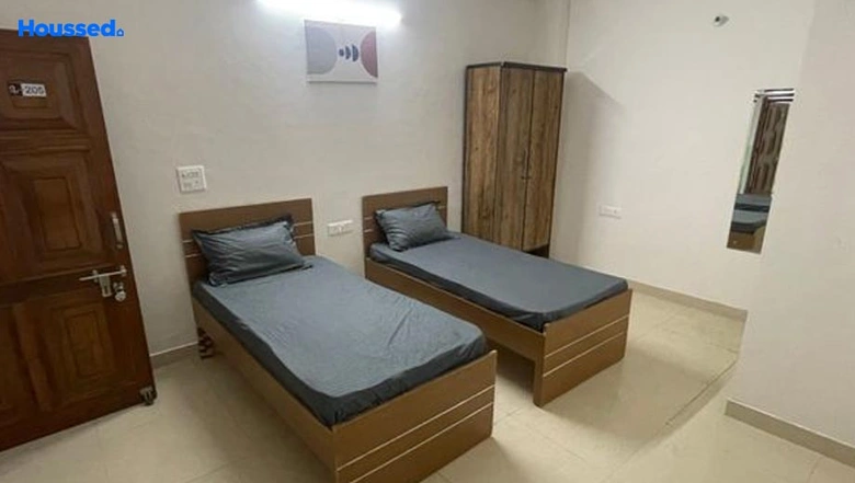 Sample Apartment of Boys PG/Hostel in Prustel Living Einstein House, Uttam Nagar - Image 306752