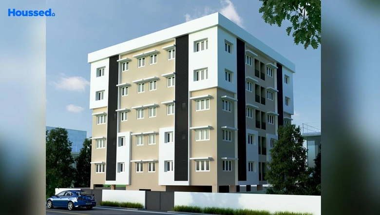 Project Image of Girls & Boys PG/Hostel in Yube1 Zen League, Thoraipakkam - Image 306762