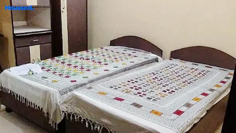 Sample Apartment of Boys PG/Hostel in Prustel Living PMS Residency, Mehrauli - Image 306773