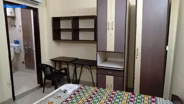 Sample Apartment of Boys PG/Hostel in Prustel Living PMS Residency Mehrauli, New Delhi - Image 306774