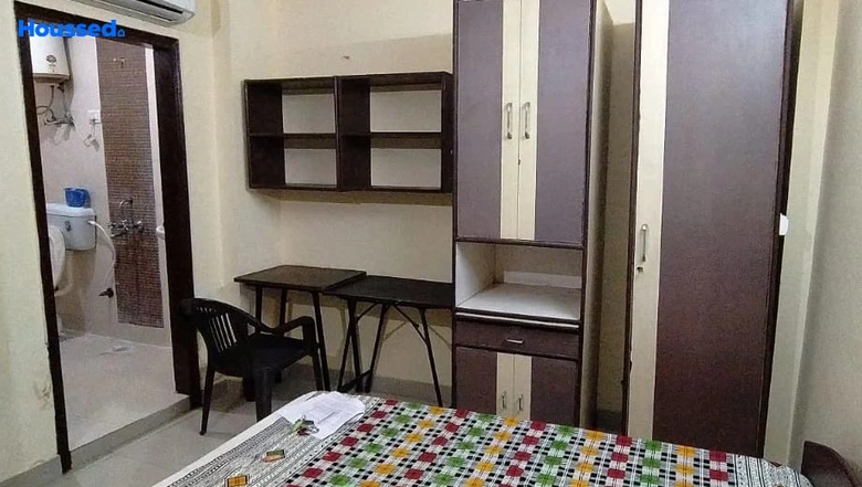 Sample Apartment of Boys PG/Hostel in Prustel Living PMS Residency, Mehrauli - Image 306774
