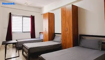 Sample Apartment of Boys PG/Hostel in Prustel Living PMS Residency Mehrauli, New Delhi - Image 306771
