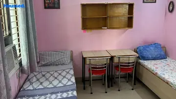 Sample Apartment of Girls & Boys PG/Hostel in Prustel Living Lopez House Kamla Nagar, New Delhi - Image 306786