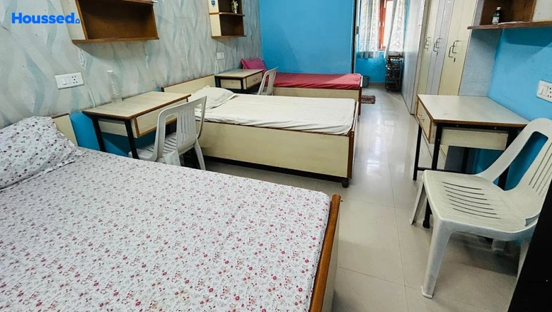 Sample Apartment of Girls & Boys PG/Hostel in Prustel Living Lopez House, Kamla Nagar - Image 306783