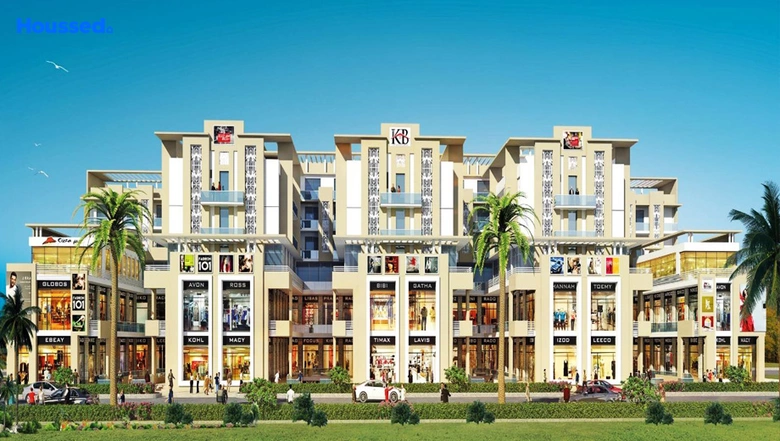 Project Image of Shree KB Complex in Alpha 2, Greater Noida - Image 306789