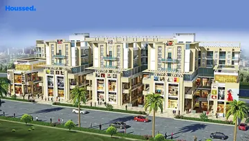 Project Image of Shree KB Complex - Image 306788