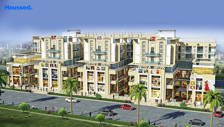 Project Image of Shree KB Complex in Alpha 2, Greater Noida - Image 306788
