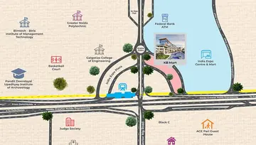 Location of Shree KB Mart - Image 306802