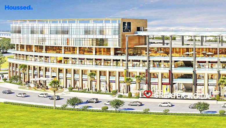 Project Image of Shree KB Mart in Knowledge Park 2, Greater Noida - Image 306799