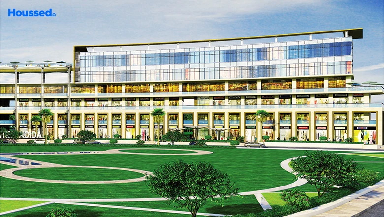 Project Image of Shree KB Mart in Knowledge Park 2, Greater Noida - Image 306797