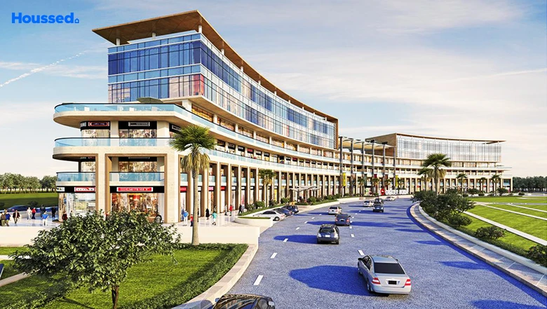 Project Image of Shree KB Mart in Knowledge Park 2, Greater Noida - Image 306801