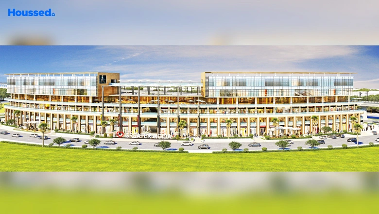 Project Image of Shree KB Mart in Knowledge Park 2, Greater Noida - Image 306796
