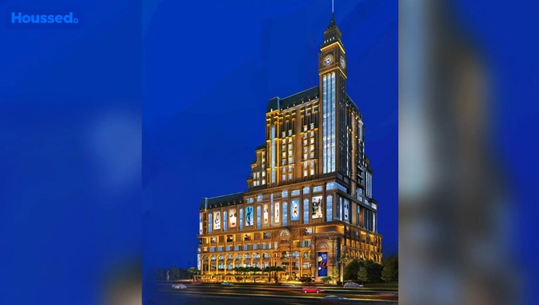 Project Image of London Mart in Sector 16, Greater Noida - Image 306804