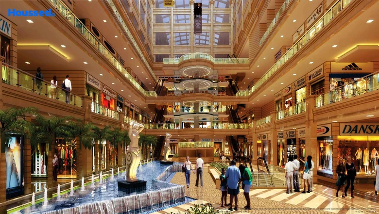 Sample Apartment of London Mart in Sector 16, Greater Noida - Image 306806
