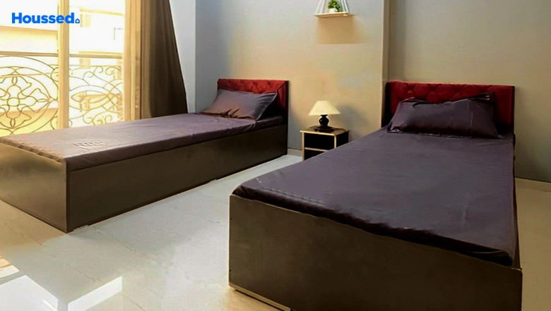Project Image of Girls PG/Hostel in Getsethome PRT744 Apt A 1403, Andheri West - Image 306832