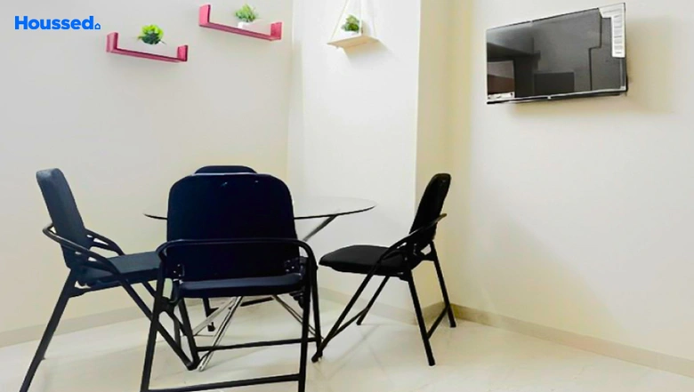 Project Image of Girls PG/Hostel in Getsethome PRT744 Apt A 1403, Andheri West - Image 306834