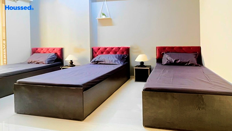 Project Image of Girls PG/Hostel in Getsethome PRT744 Apt A 1403, Andheri West - Image 306831